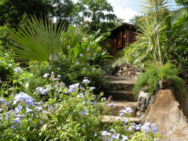 Gîtes Bungalows Pointe-Noire, Basse-Terre, Guadeloupe