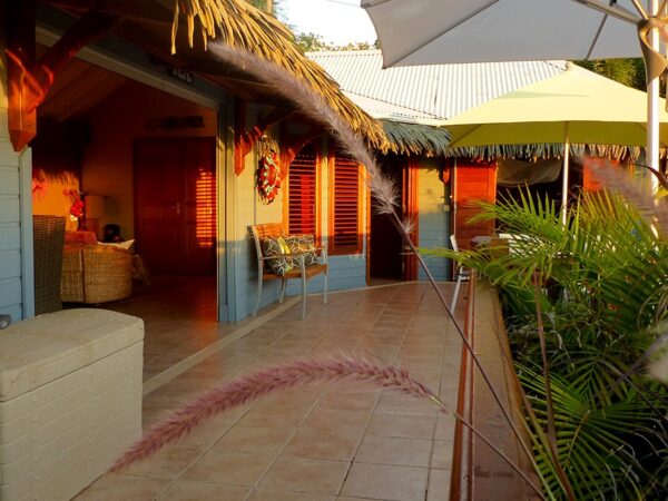 Villa avec piscine Pointe-Noire, Basse-Terre, Guadeloupe