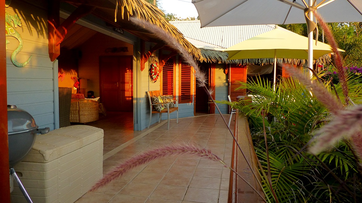 Villa avec piscine Pointe-Noire, Basse-Terre, Guadeloupe