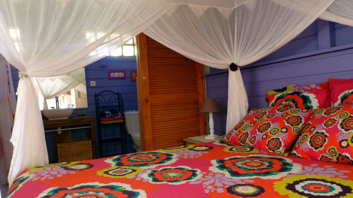 Villa avec piscine Pointe-Noire, Basse-Terre, Guadeloupe