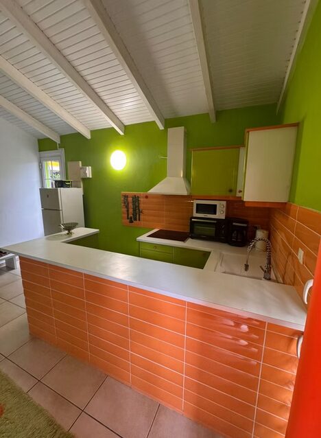 Gîtes Bungalows Manganao, Saint-François, Guadeloupe