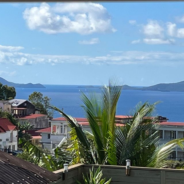 Gîtes Bungalows Basse-Terre, Guadeloupe