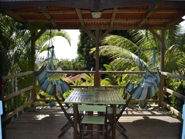 Gîtes Bungalows Basse-Terre, Guadeloupe
