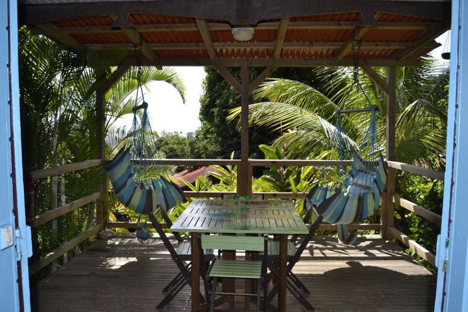 Gîtes Bungalows Basse-Terre, Guadeloupe