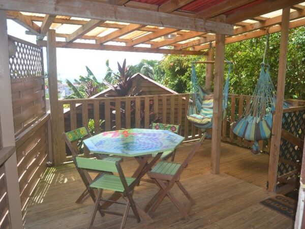 Gîtes Bungalows Basse-Terre, Guadeloupe
