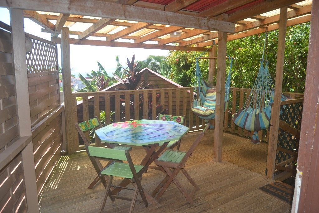 Gîtes Bungalows Basse-Terre, Guadeloupe