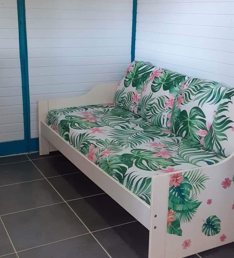 Gîtes Bungalows Basse-Terre, Guadeloupe