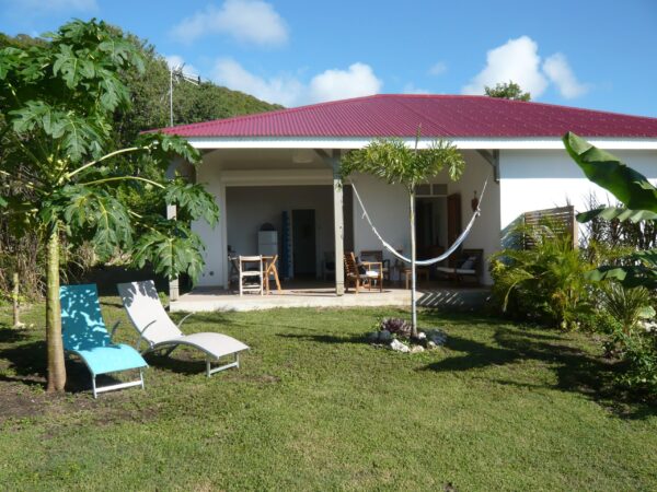 Maison Villa Capesterre-de-Marie-Galante, Guadeloupe