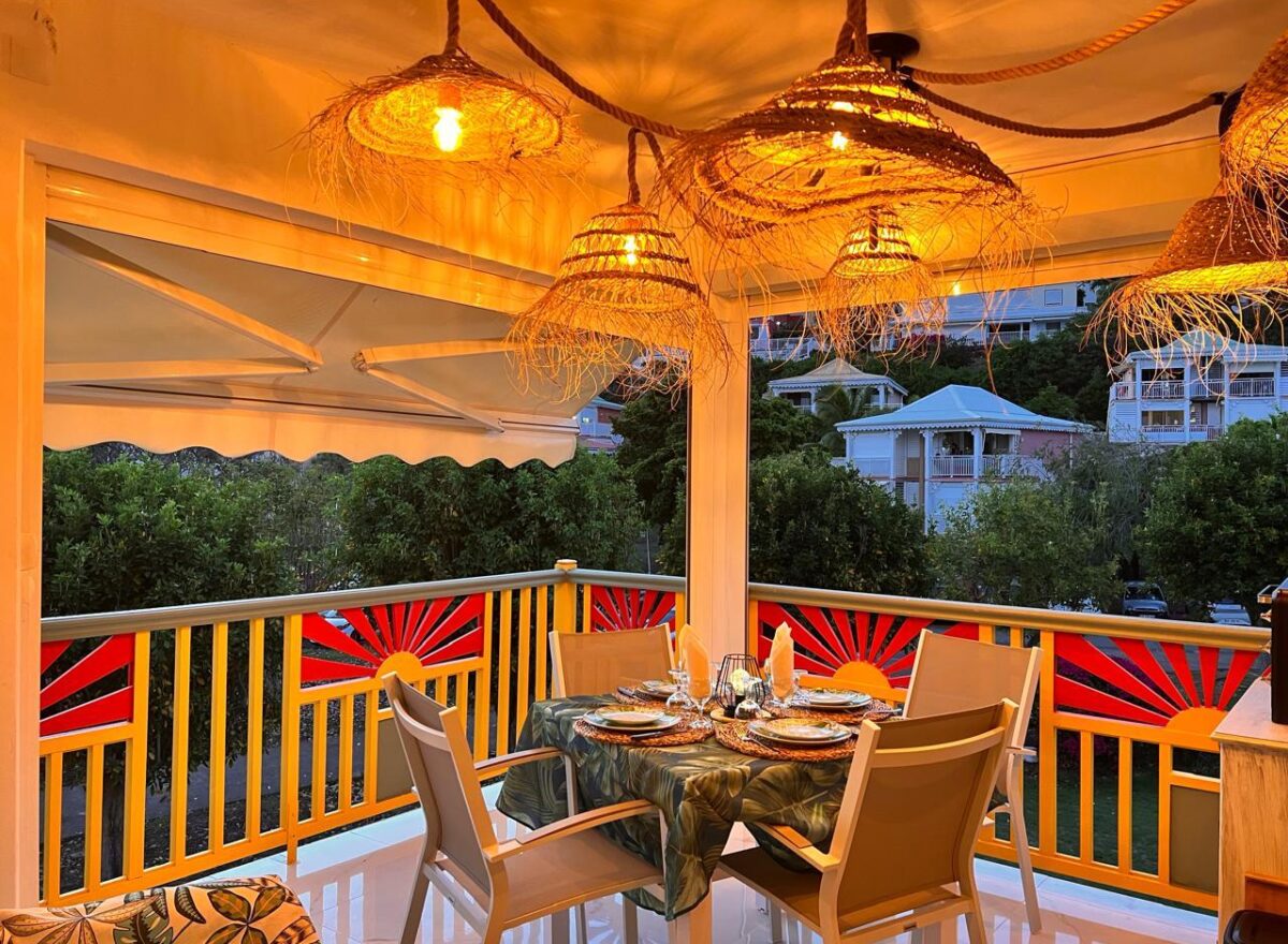 Studio Anse des Rochers, Saint-François, Guadeloupe