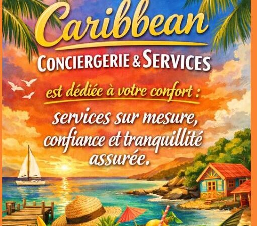 Conciergerie Port-Louis, Grande-Terre, Guadeloupe