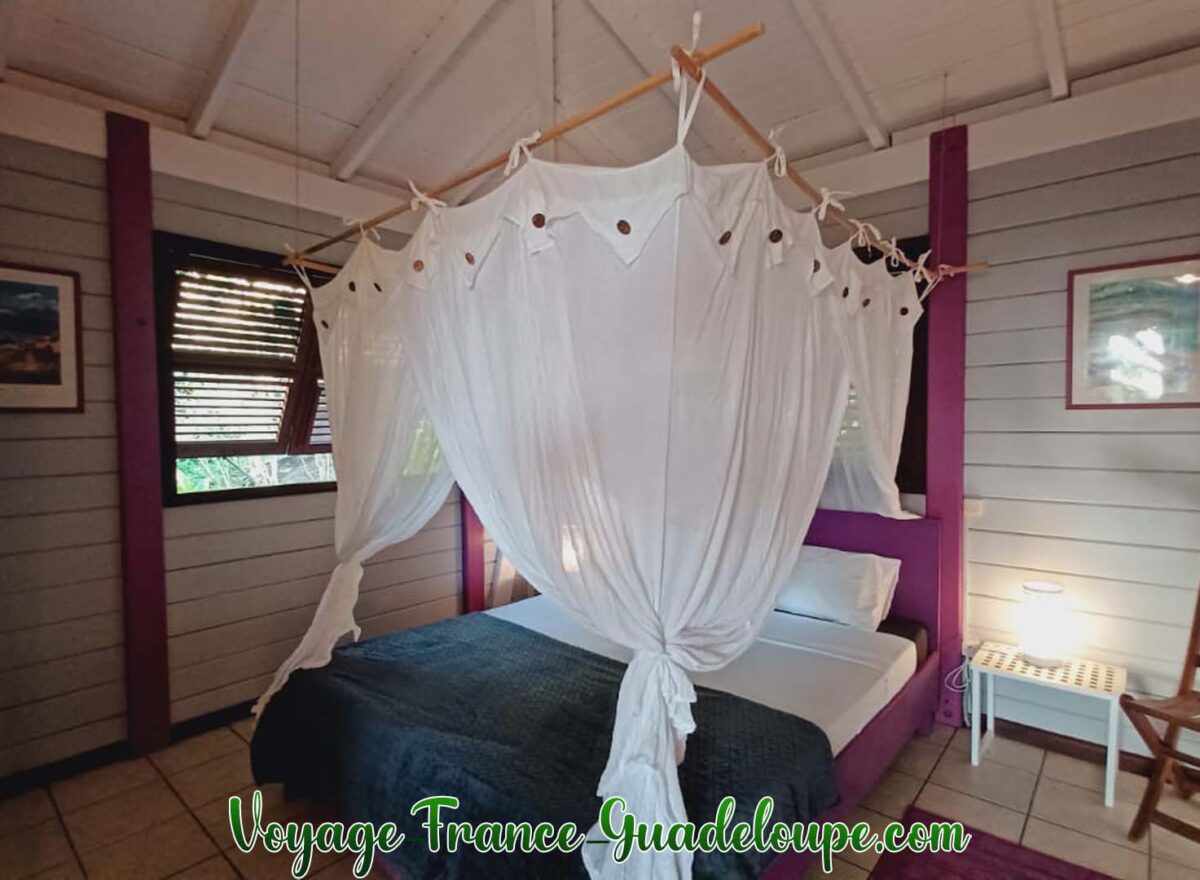 Gîtes Bungalows Pointe-Noire, Basse-Terre, Guadeloupe