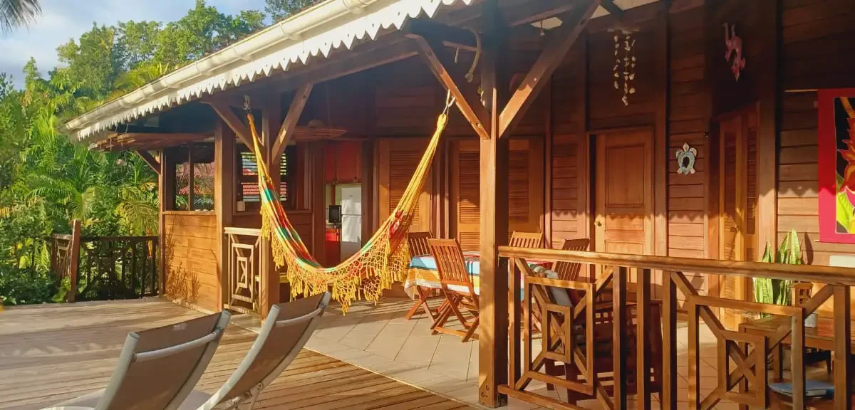 Gîtes Bungalows Pointe-Noire, Basse-Terre, Guadeloupe