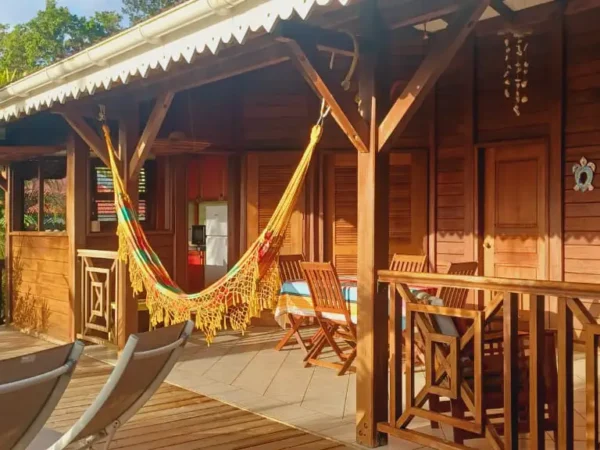 Gîtes Bungalows Pointe-Noire, Basse-Terre, Guadeloupe