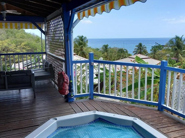 Gîtes Bungalows Malendure, Bouillante / Malendure, Guadeloupe