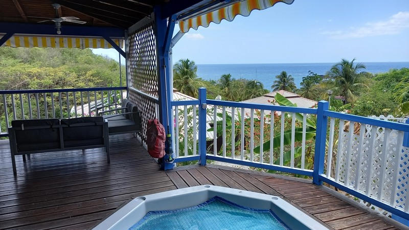 Gîtes Bungalows Malendure, Bouillante / Malendure, Guadeloupe