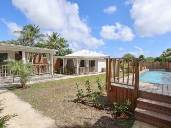 Gîtes Bungalows Saint-François, Grande-Terre, Guadeloupe