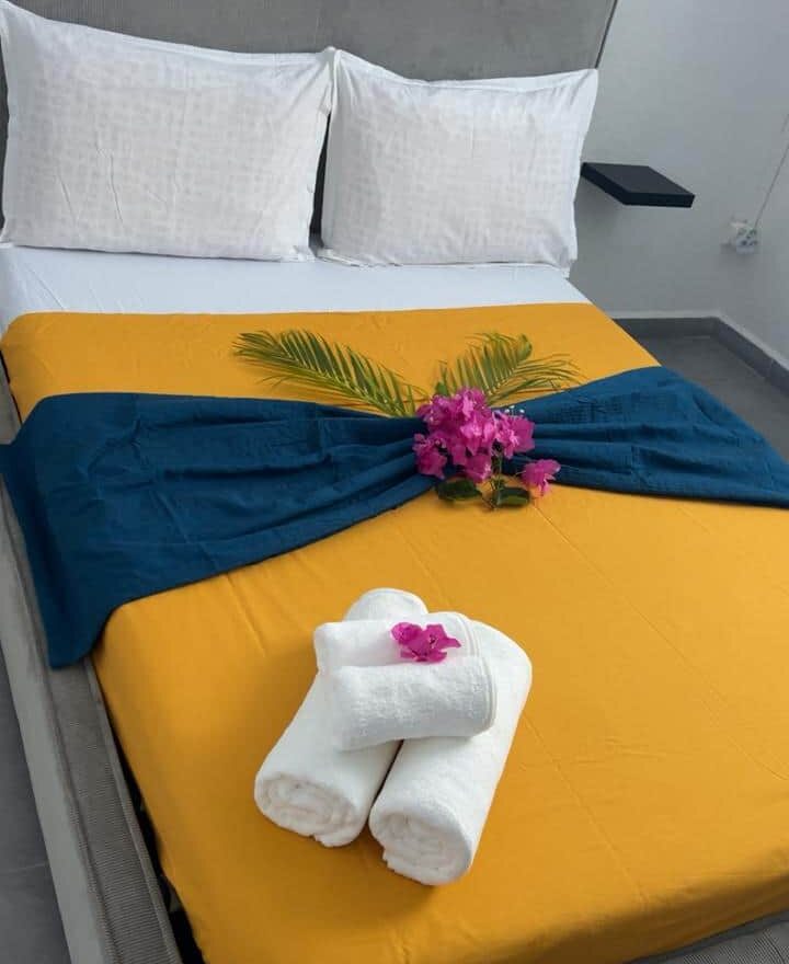 Villa avec piscine Capesterre-de-Marie-Galante, Guadeloupe