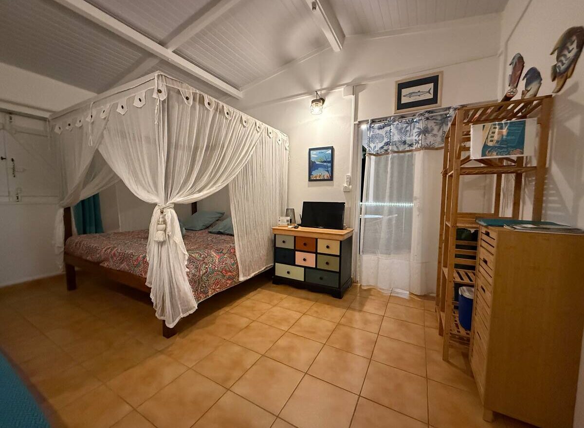 Gîtes Bungalows Malendure, Bouillante / Malendure, Guadeloupe