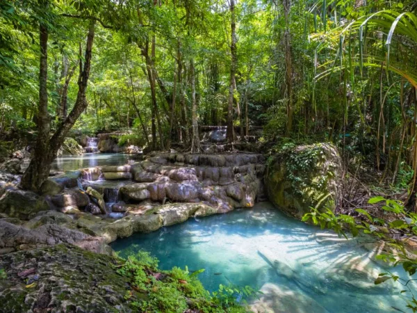 Cascades et bassins secrets de Guadeloupe — Toute la Guadeloupe, Guadeloupe