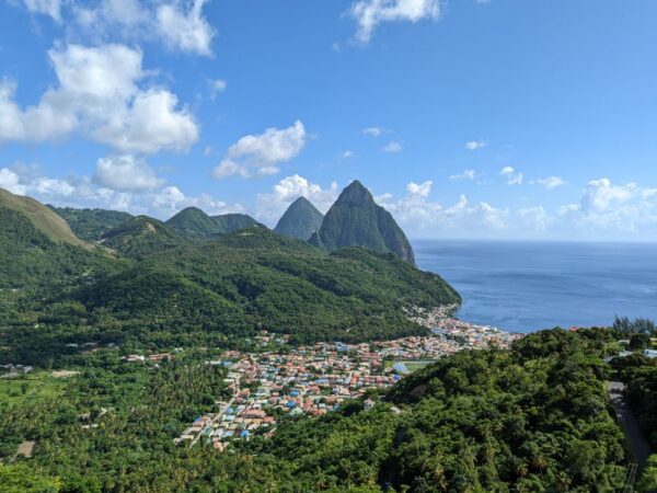 Randonnée à la Soufrière : tout savoir avant de monter — Saint-Claude, Guadeloupe
