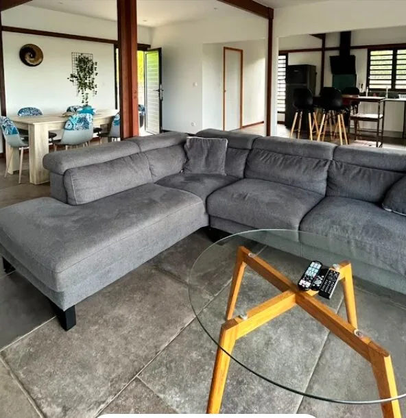 Maison Villa Sainte-Rose, Basse-Terre, Guadeloupe