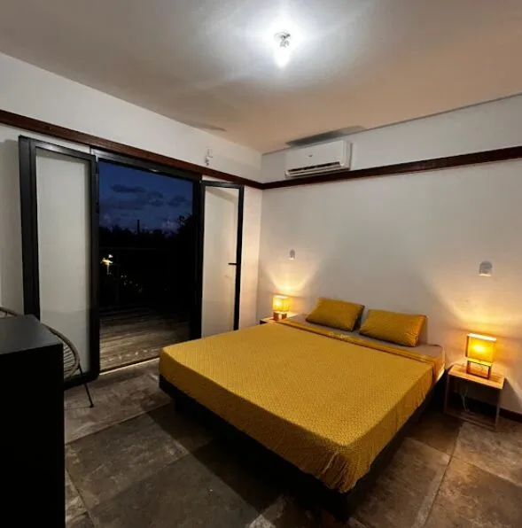 Maison Villa Sainte-Rose, Basse-Terre, Guadeloupe