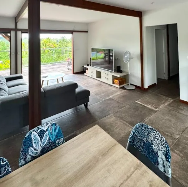 Maison Villa Sainte-Rose, Basse-Terre, Guadeloupe