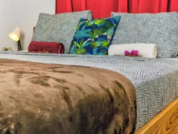 Studio Deshaies, Basse-Terre, Guadeloupe