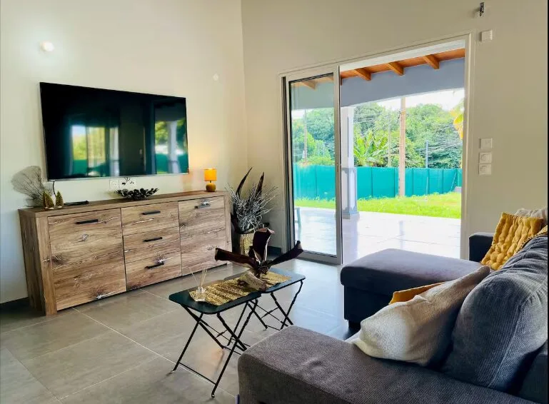 Villa avec piscine Le Gosier, Grande-Terre, Guadeloupe