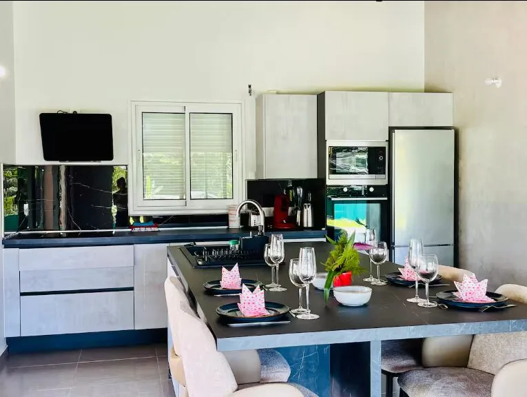 Villa avec piscine Le Gosier, Grande-Terre, Guadeloupe