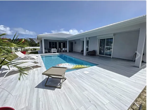 Villa avec piscine Saint-François, Grande-Terre, Guadeloupe