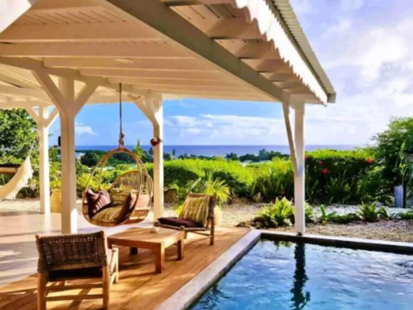 Villa avec piscine Grand-Bourg, Marie-Galante, Guadeloupe