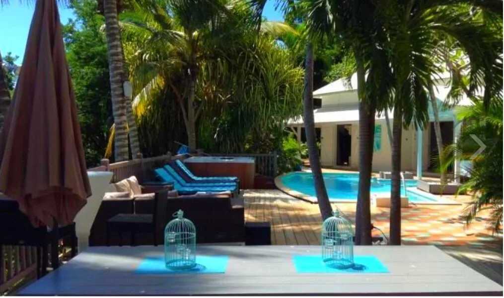 Villa avec piscine Le Gosier, Grande-Terre, Guadeloupe