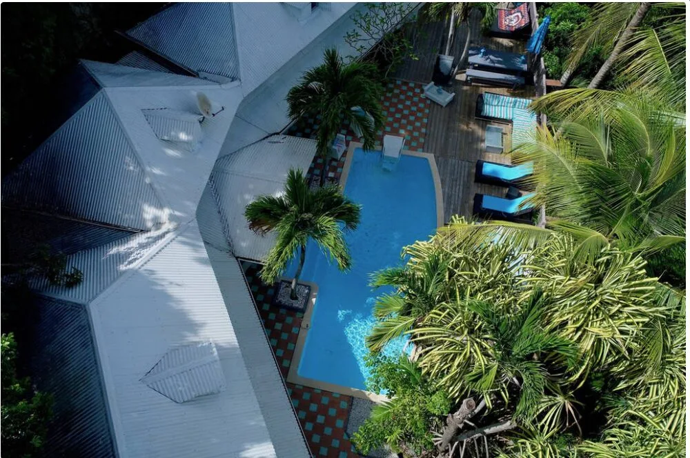 Villa avec piscine Le Gosier, Grande-Terre, Guadeloupe