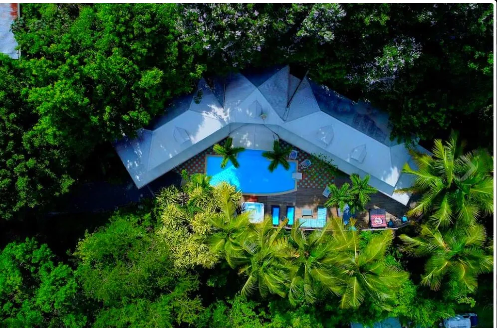 Villa avec piscine Le Gosier, Grande-Terre, Guadeloupe