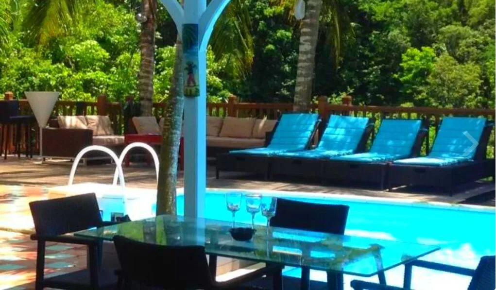 Villa avec piscine Le Gosier, Grande-Terre, Guadeloupe