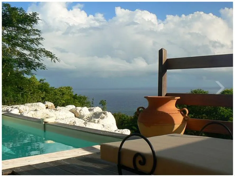 Villa avec piscine Capesterre de Marie Galante, Marie-Galante, Guadeloupe