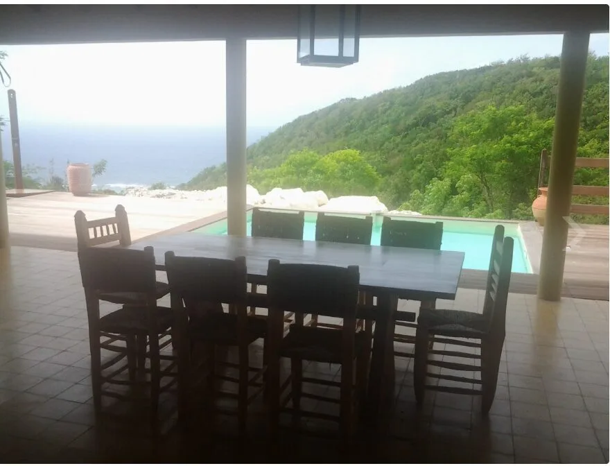 Villa avec piscine Capesterre de Marie Galante, Marie-Galante, Guadeloupe