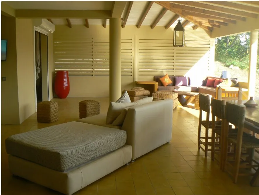 Villa avec piscine Capesterre de Marie Galante, Marie-Galante, Guadeloupe