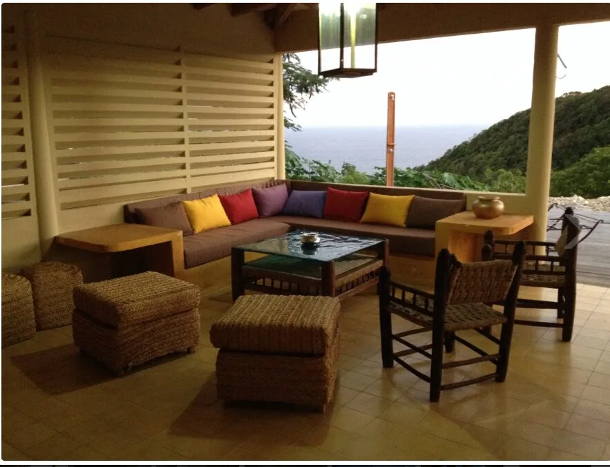 Villa avec piscine Capesterre de Marie Galante, Marie-Galante, Guadeloupe