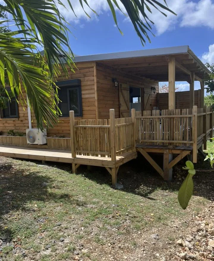 Gîtes Bungalows Saint Francois, Grande-Terre, Guadeloupe