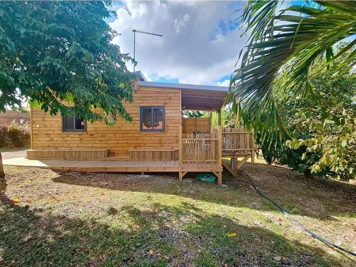 Gîtes Bungalows Saint Francois, Grande-Terre, Guadeloupe