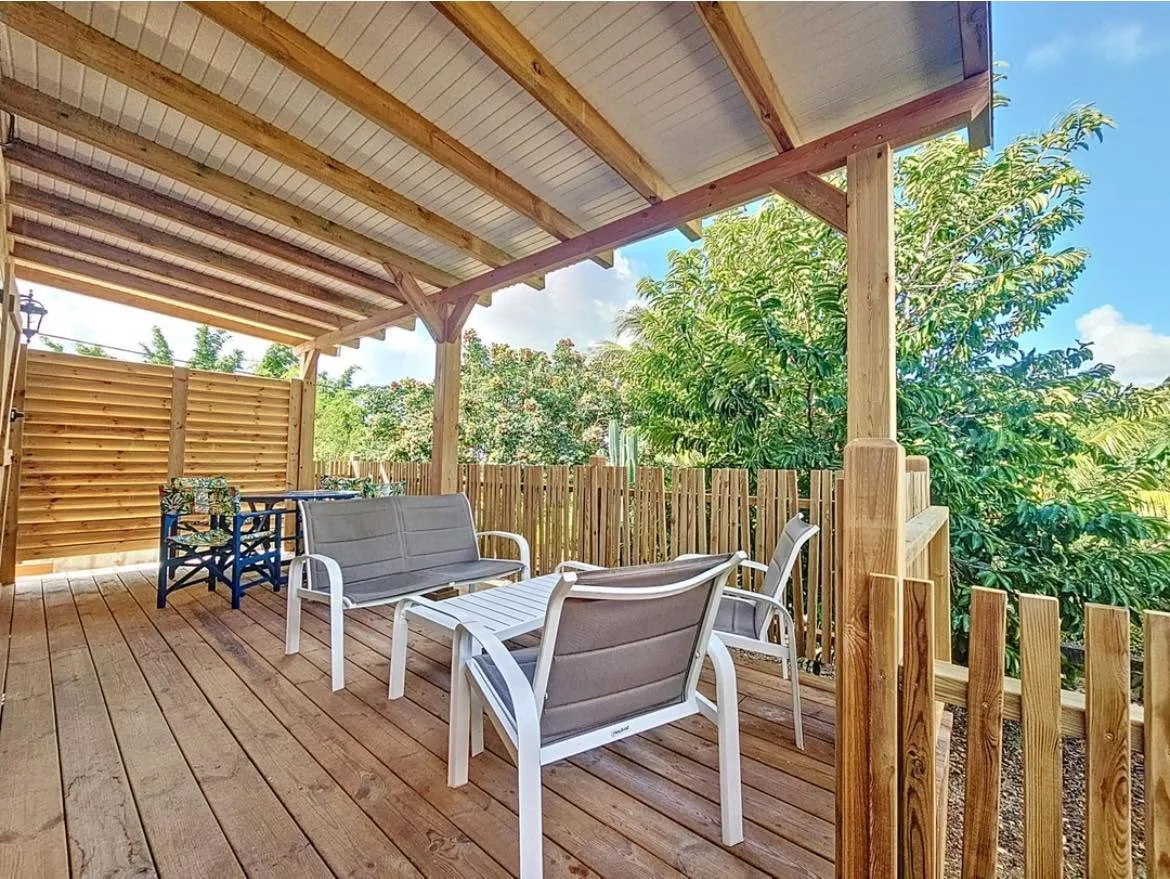 Gîtes Bungalows Saint Francois, Grande-Terre, Guadeloupe