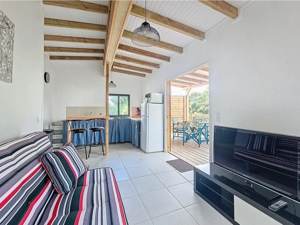 Gîtes Bungalows Saint Francois, Grande-Terre, Guadeloupe