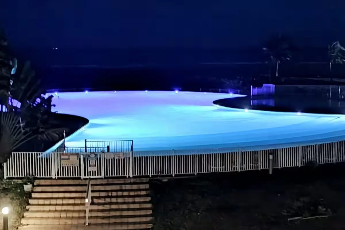 Appartement à la location en Guadeloupe Anse des Rochers, Saint-François