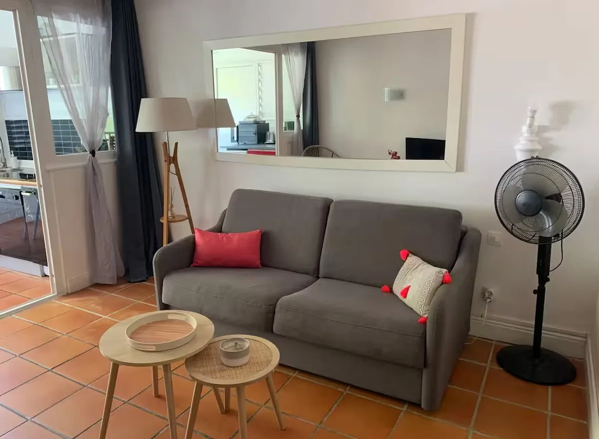 Appartement à la location en Guadeloupe Anse des Rochers, Saint-François