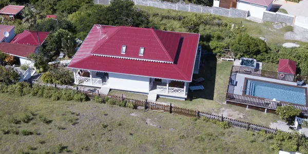 Gîtes Bungalows Terre de haut, Les Saintes, Guadeloupe