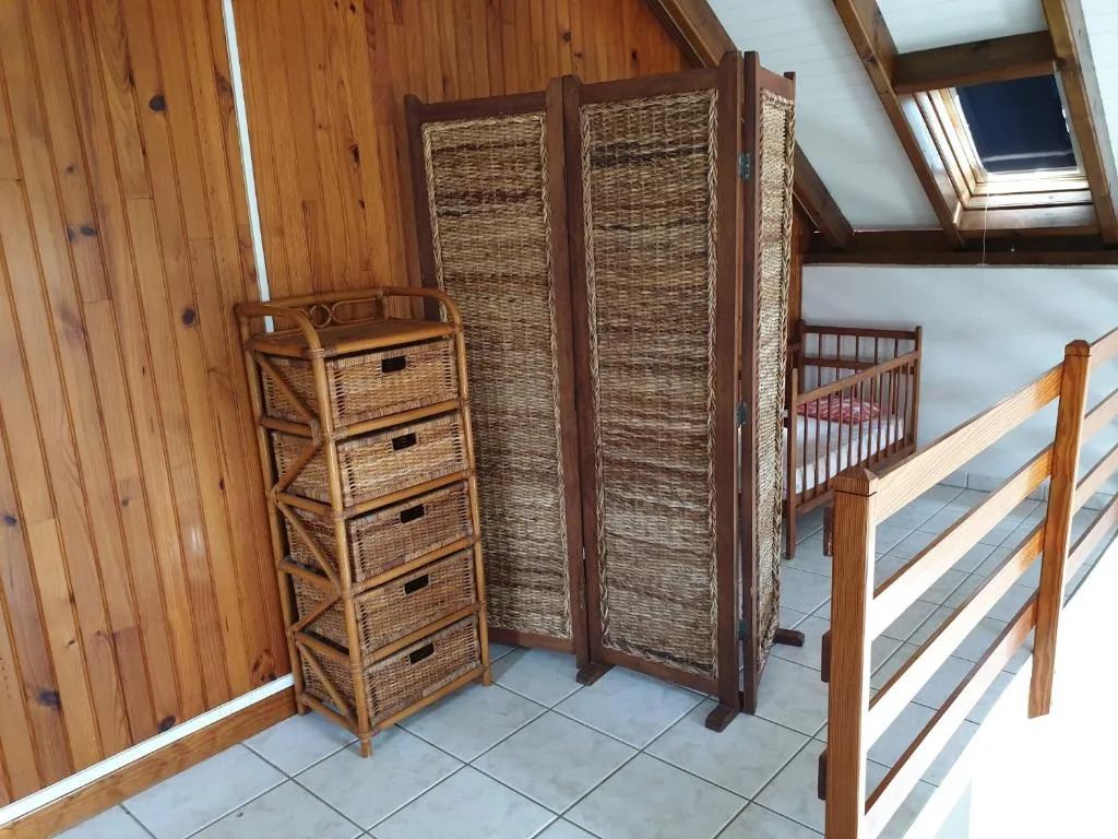 Gîtes Bungalows Terre de haut, Les Saintes, Guadeloupe