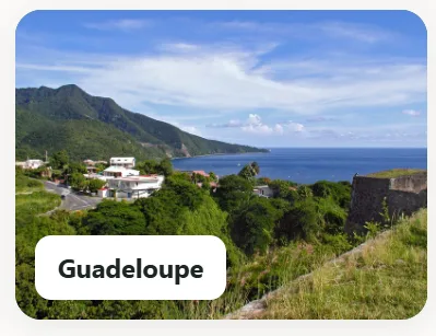 Maison Villa à la location saisonnière Saint-François, Grande-Terre, Guadeloupe