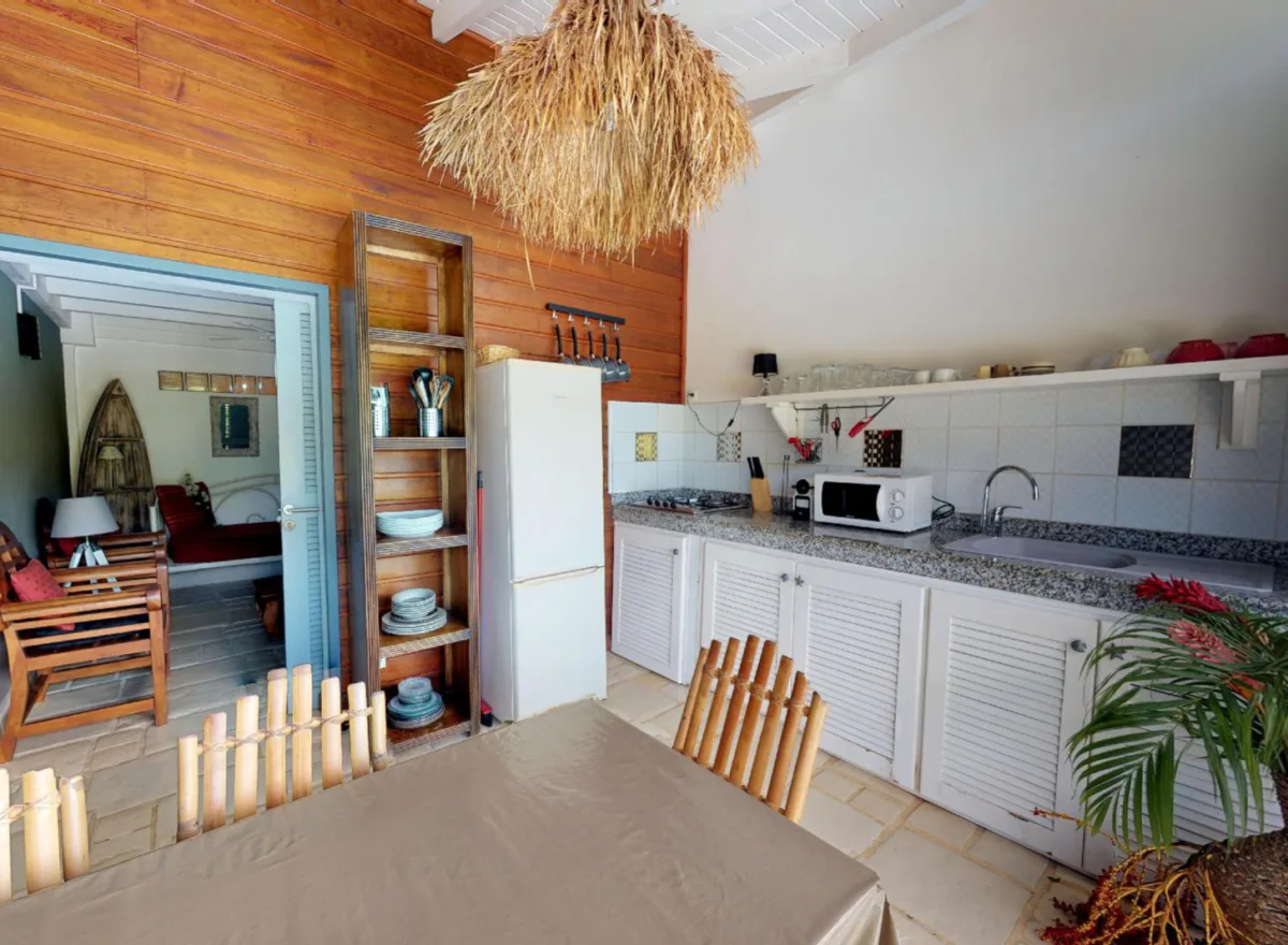 Appartement à la location en Guadeloupe Sainte-Anne, Grande-Terre